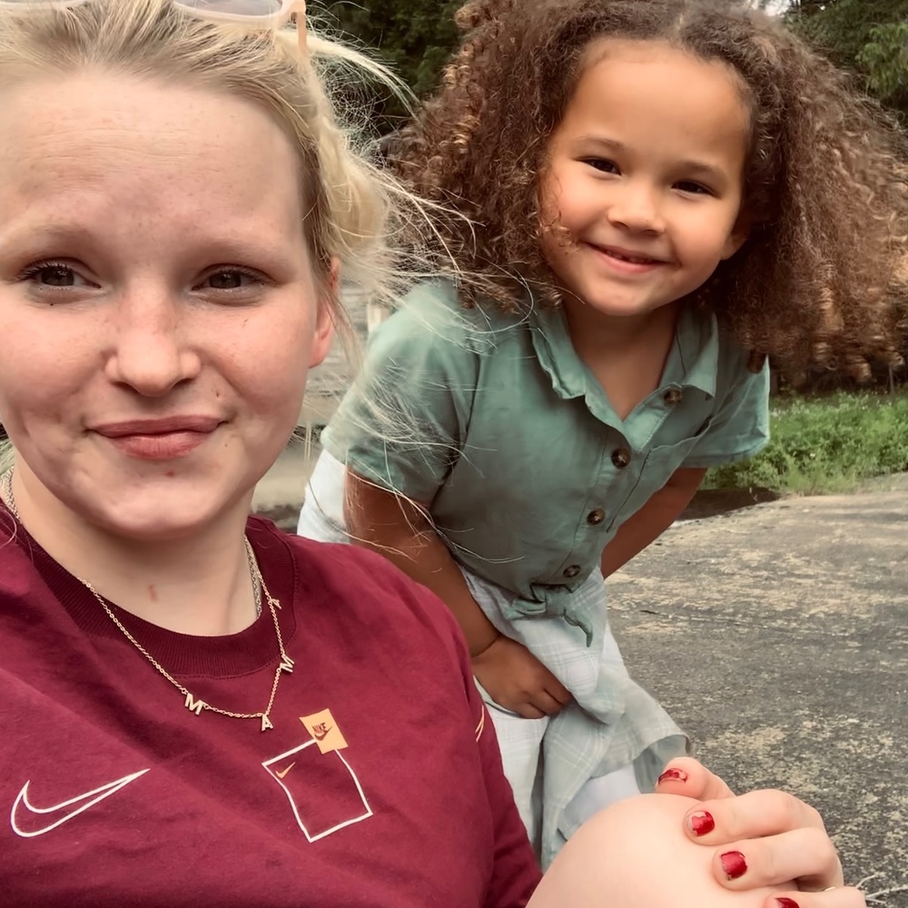 Meet your Posher, Brianna